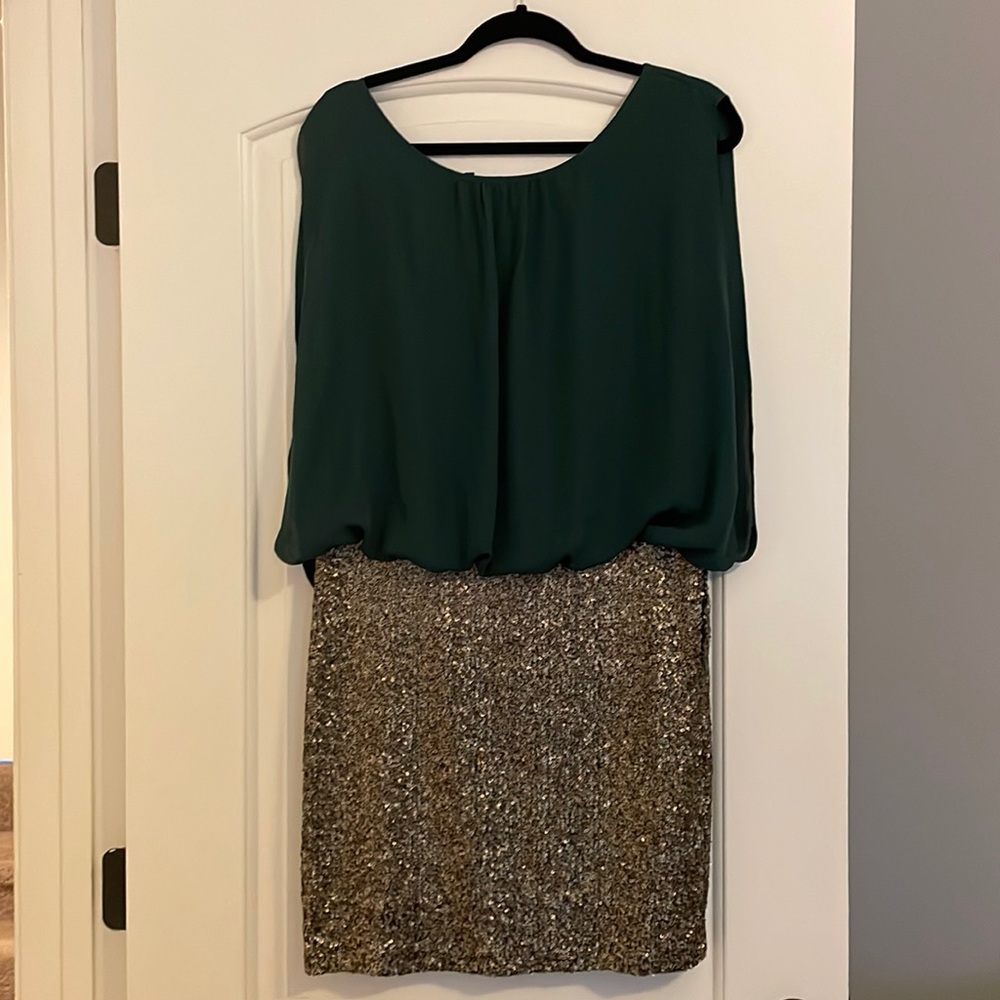 MM Couture by Miss Me Sequin Dress